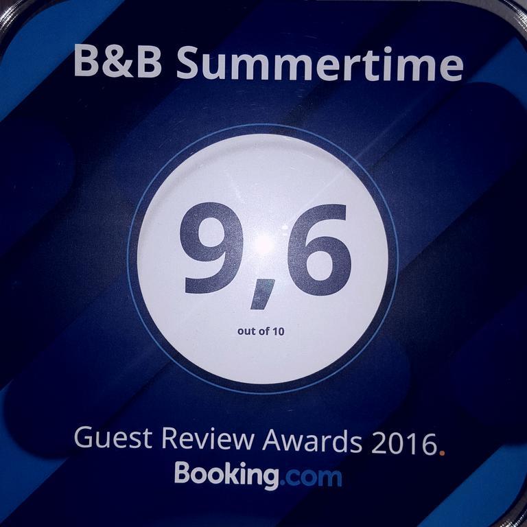 B&B Summertime Alghero Exterior foto